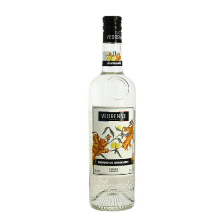 VEDRENNE Ginger Liqueur 70 cl