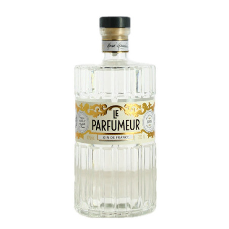 LE PARFUMEUR French Gin 70 cl 40°