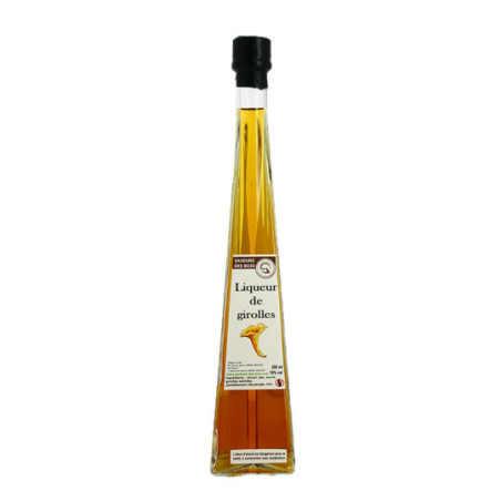 GIROLLES LIQUEUR 20 cl Saveur Des Bois