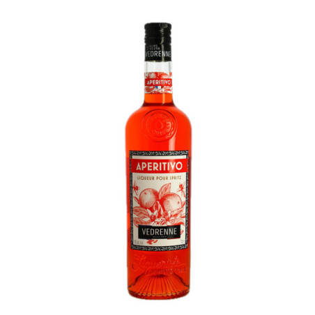 APERITIVO VEDRENNE Liqueur Preparation SPRITZ 70 cl