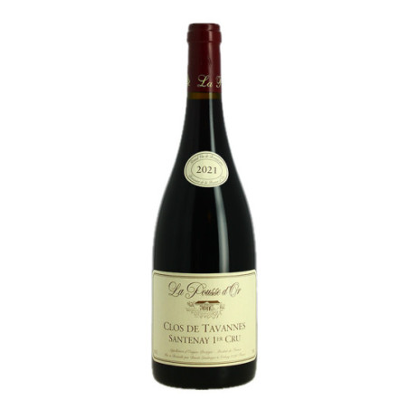 Santenay Red 1er Cru La Pousse d'Or Clos TAVANNES 2021 75 cl