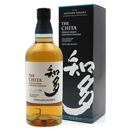 CHITA SINGLE GRAIN Japanese Whiskey 70 cl