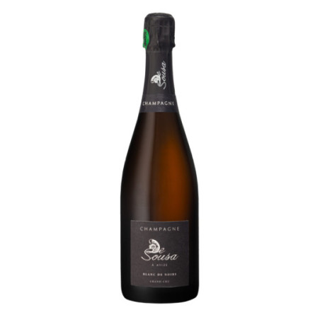 DE SOUSA Champagne Organic Grand Cru