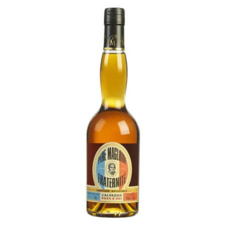 Special edition PERE MAGLOIRE FRATERNITE CALVADOS Hors d’Age