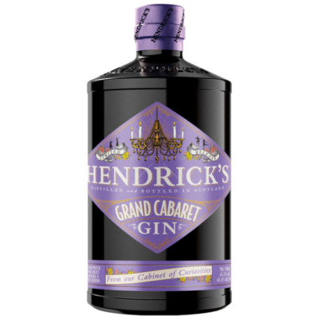 HENDRICK'S GIN Grand Cabaret 70 cl