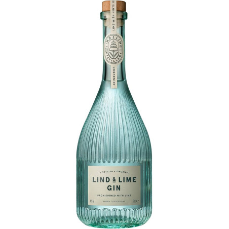 GIN of Scotland LIND AND LIME 70 cl