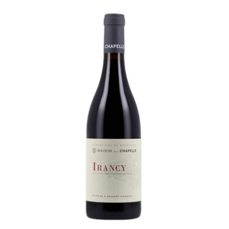 IRANCY Red Wine 2022 MAISON DE LA CHAPELLE