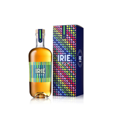 IRIE Trinidad and Tobago Rum 70 cl