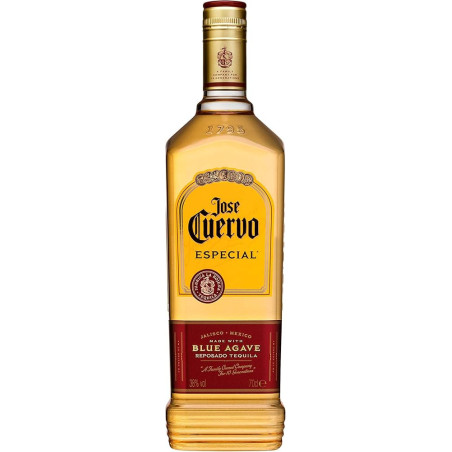 JOSE CUERVO Especial Reposado Tequila 70 cl