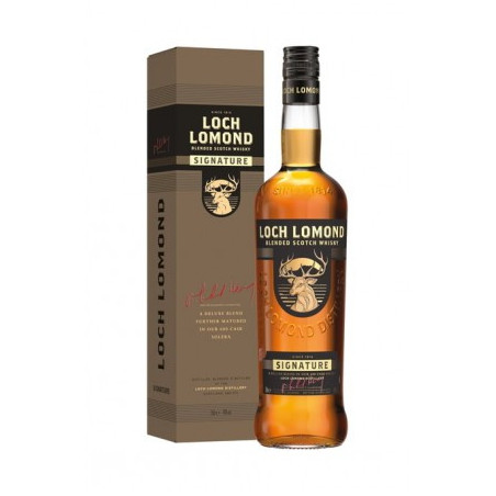 LOCH LOMOND Whisky Signature 70 cl