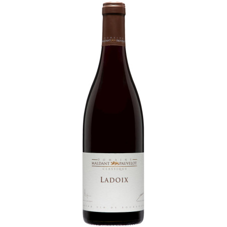 LADOIX ROUGE 2022 Domaine MALDANT PAUVELOT red Burgundy Wine 75 cl