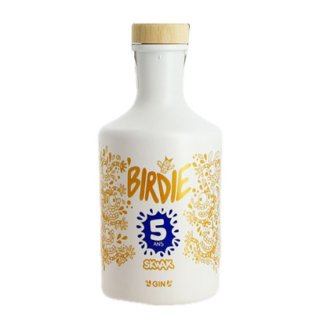 Limited Edition GIN BIRDIE 2024