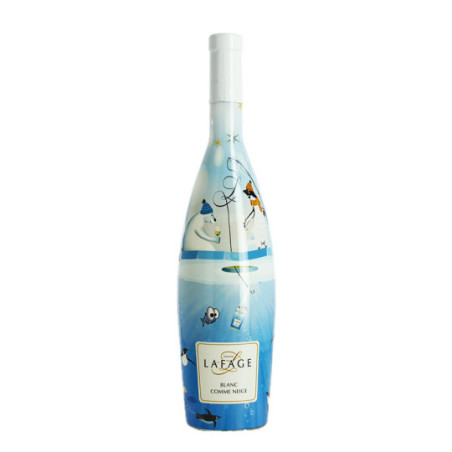 White Winter Muscat Blanc Comme Neige by Domaine LAFAGE 75 cl