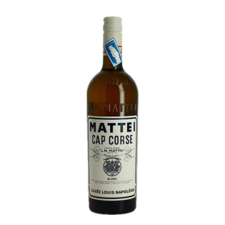 CAP CORSE L.N. Mattei Grande Reserve Quinquina White 75 cl