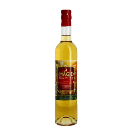 MAGIE DES FETES Chestnut Note Iced Brown VEDRENNE 50 cl