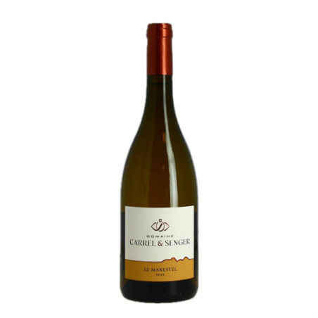 White Wine 2022 LE MARESTEL ROUSSETTE de CARREL ET SENGER