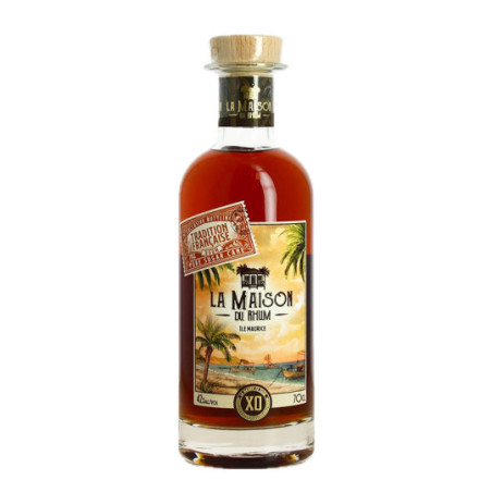 MAISON DU RUM FRENCH Tradition 70 cl