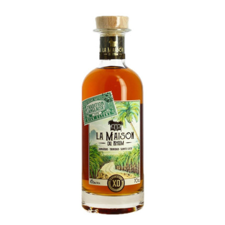 MAISON DU RUM ENGLISH Tradition 70 cl