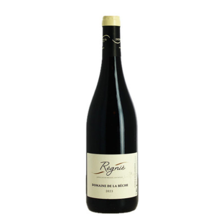 REGNIE Red Wine 2023 from DOMAINE DE LA BECHE