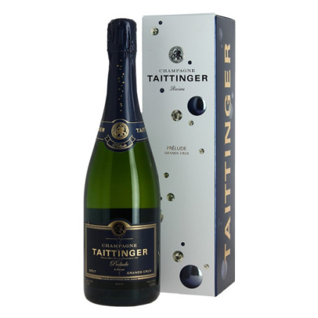 Champagne Taittinger Prélude Grand Cru