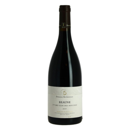 Beaune 1er Cru "Clos des Mouches" Red Burgundy Wine by Berthelmot