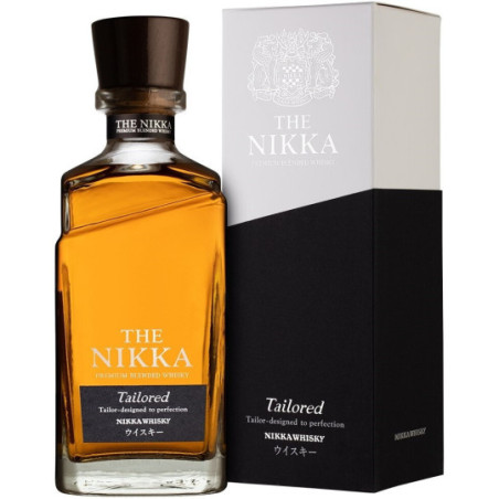 NIKKA Tailored The NIKKA Whiky Blended Japanese Whiskey 70 cl