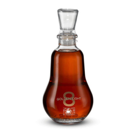 Golden Eight Pear liqueur by Massenez 25° Magnum format 1,5L