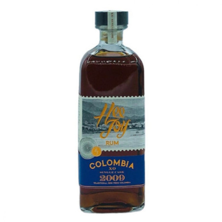 HEE JOY XO Colombia 2009 40° 70cl