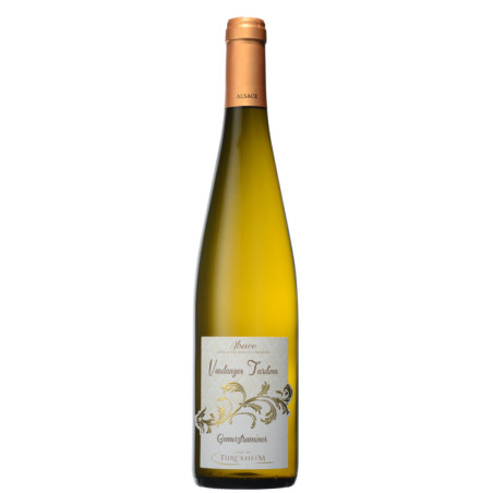 Gewurztraminer Vendanges Tardives 14° Turckheim 2022 50cl