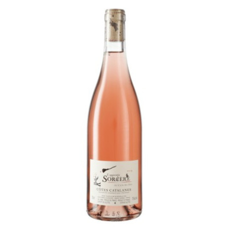 L'Apprentie Sorcière 2022 Rosé Wine 75CL 13°