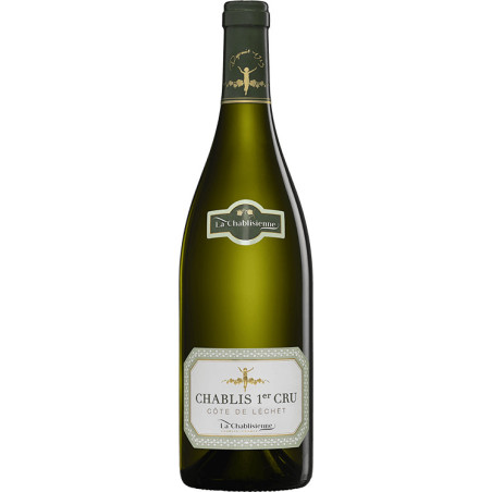 Chablis 1er Cru Cote de lechet 2020 La Chablisienne, Magnum Format 1,5L 13°