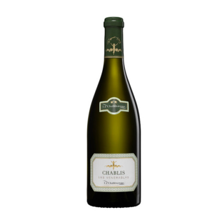 Chablis Vieilles Vignes "Les Vénérables" 2018 by La Chablisienne White Wine Magnum Format 1,5L 12,5°