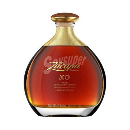 Rum Zacapa Solera Gran Reserva 70CL 40°