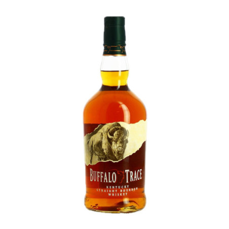 Buffalo Trace Kentucky Straight Bourbon Whiskey 70CL 45°