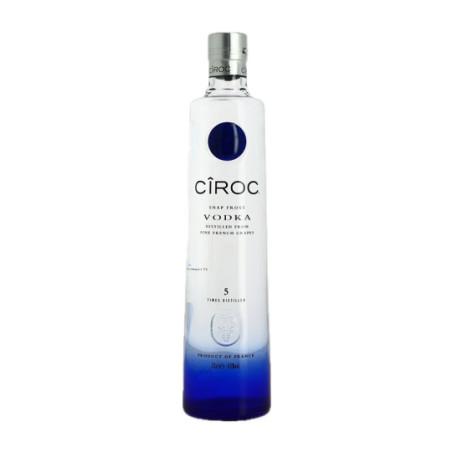 Cîroc french grapes vodka 70 cl