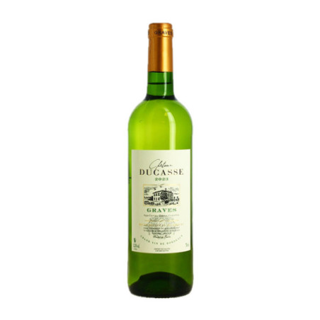 Château Ducasse Graves Blanc White Bordeaux