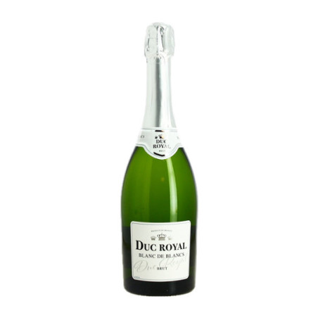 DUC ROYAL Sparkling BLANC de BLANC BRUT 75 cl