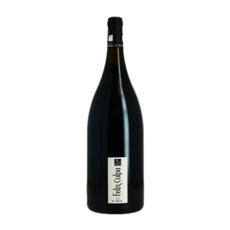 Felix Culpa Red wine 2021 Saint Chinian Magnum Format 1,5L 14°5