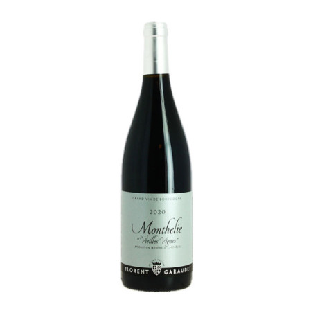 Monthelie Rouge 2020  Garaulet Red Wine 75CL 13°