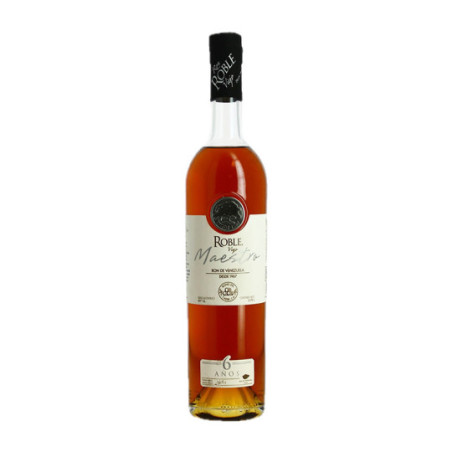 ROBLE RHUM de Venezuela Viejo Extra Anejo 70 cl