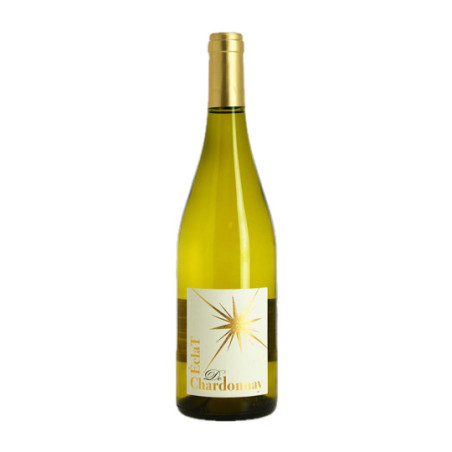 Éclat de Chardonnay 2023  Domaine Sylvain Rozier White Wine 75cl