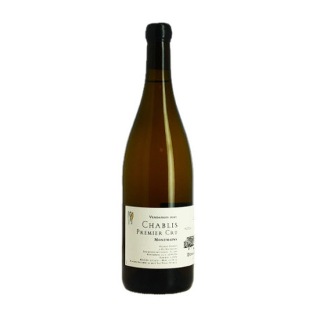 Chablis 1er Cru Montmains by Jean DAUVISSAT 2021 75cl