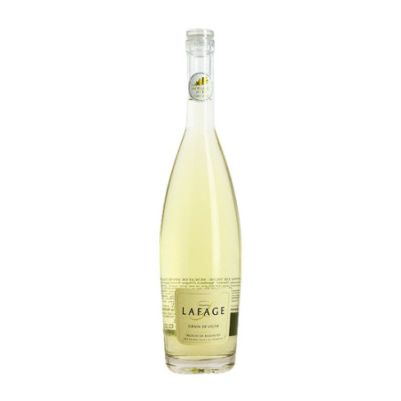 Muscat de Rivesaltes "Grain de Vigne" 2023 – Domaine Lafage