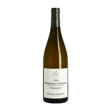 MEURSAULT CHARMES 1er Cru Domaine MICHELOT 2020 75 cl