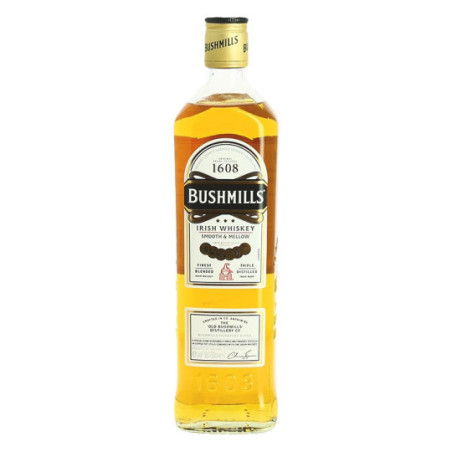 Bushmills Original Irish Blended Whiskey