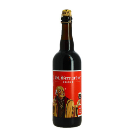 St. Bernardus Prior 8 Belgian Abbey Beer