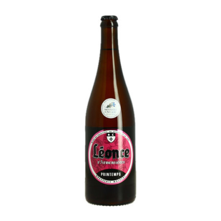 Léonce Spring Ale 75 cl