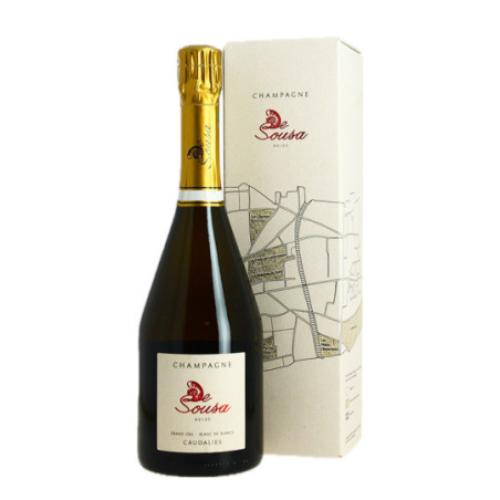 Cuvée des Caudalies – De Sousa Champagne – 75 cl