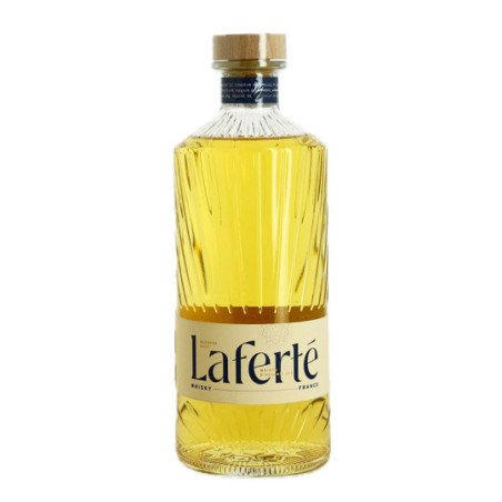 Laferté French Blended Malt Whisky – 70 cl – 41% ABV