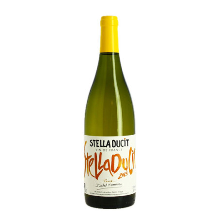 Stella Ducit 2023 – White Wine – Famille Isabel Ferrando – 750 ml